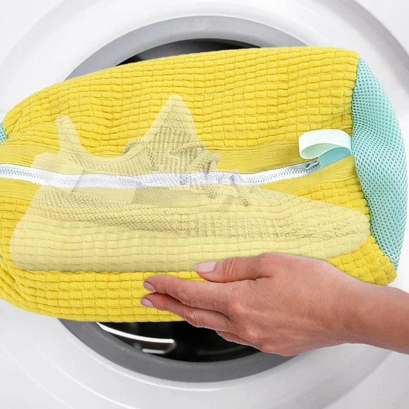 Self Cleaning Laundry Shoe Bag