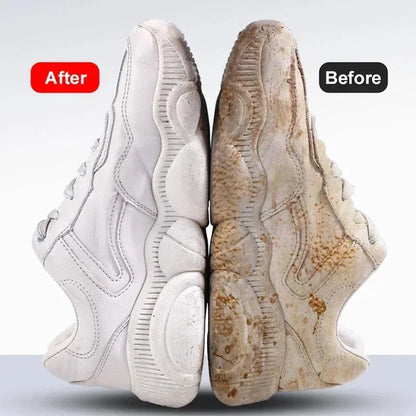 Premium White Shoe Cleaning Wipes™