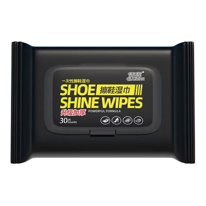 Premium White Shoe Cleaning Wipes™