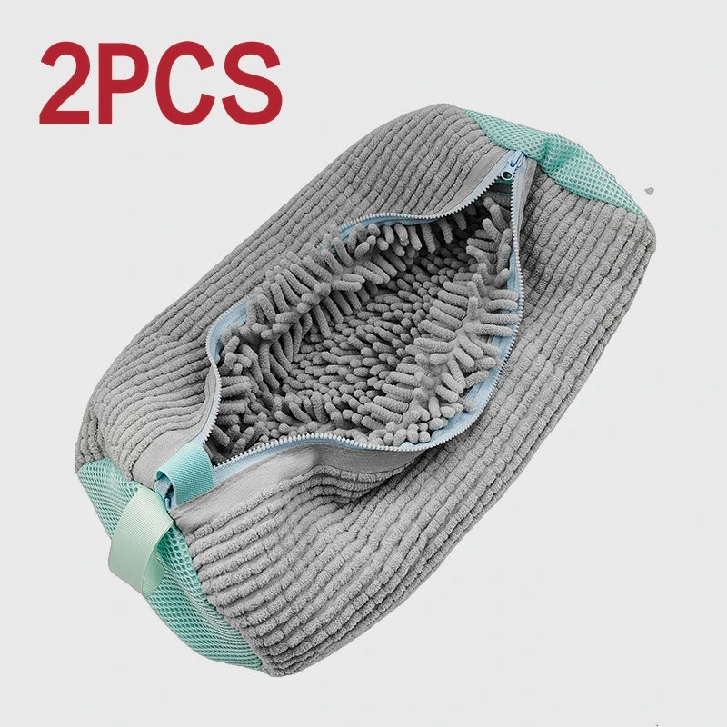 Self Cleaning Laundry Shoe Bag
