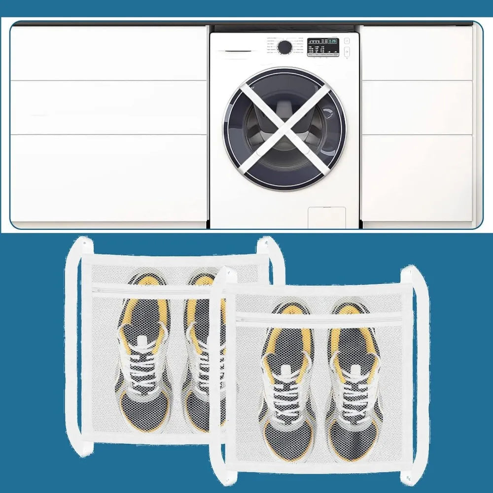 Sneaker Care Wash Bag™