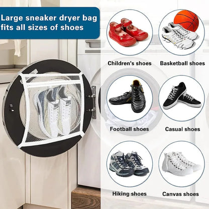 Sneaker Care Wash Bag™