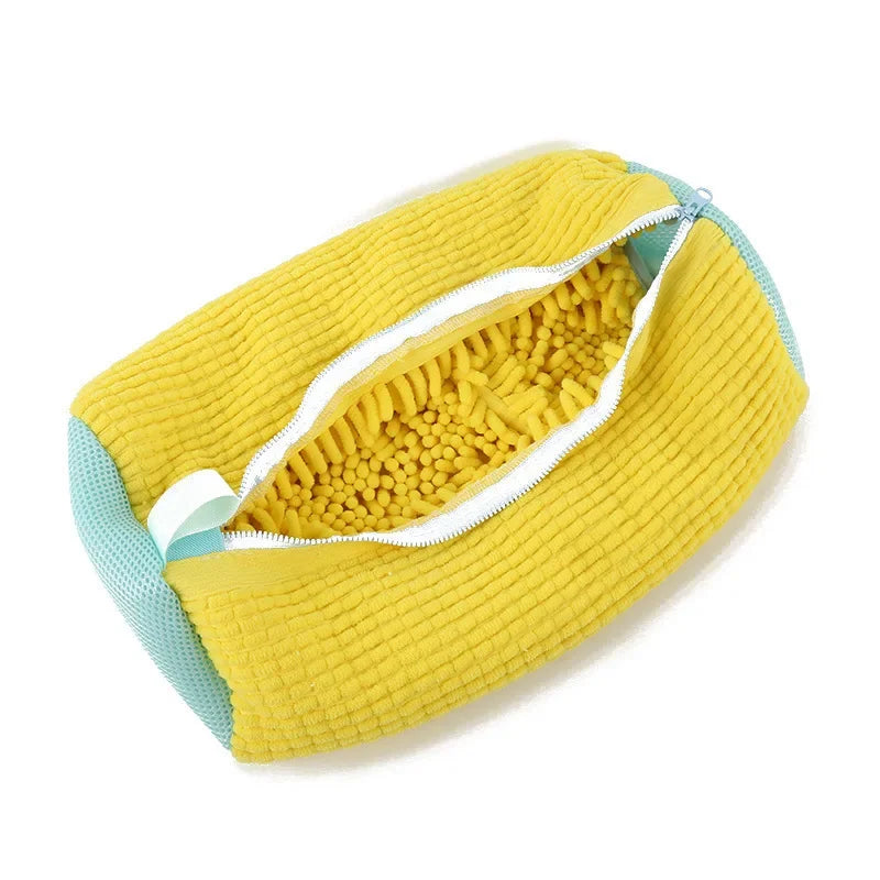 Self Cleaning Laundry Shoe Bag